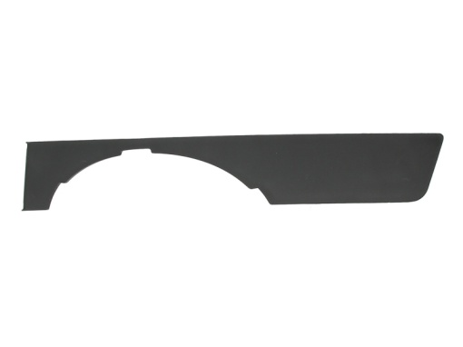 Ornament bandou bara fata Stanga Superior, grund potrivit AUDI A4 B6, A4 B7 04.02-03.09