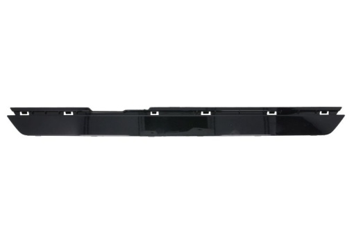 Ornament bandou bara inferior, plastic, grunduit potrivit VW ID.3 09.19-