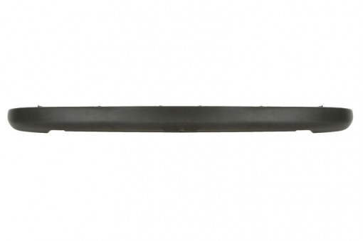 Ornament bandou bara spate Mijloc, negru potrivit PEUGEOT 206 08.98- Hatchback - Img 1