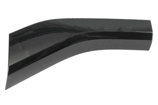 Ornament bandou bara spate stanga interior, plastic, negru lucios potrivit AUDI Q5 FYT 11.20- - Img 1