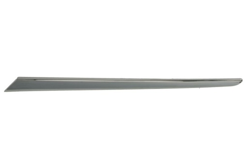 Ornament bandou bara stanga crom potrivit TOYOTA YARIS XP130 07.14-04.17 - Img 1