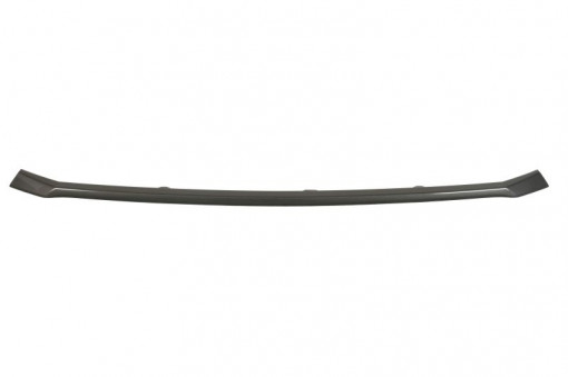 Ornament bara fata parte superioara, plastic, gri potrivit LEXUS IS III 04.13- 04.16-