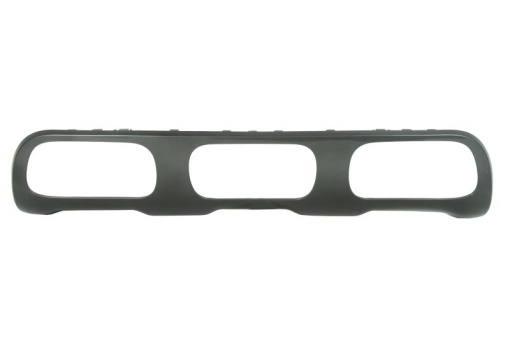 Ornament bara spate (plastic, gri) potrivit CITROEN C3 AIRCROSS 06.17-12.20