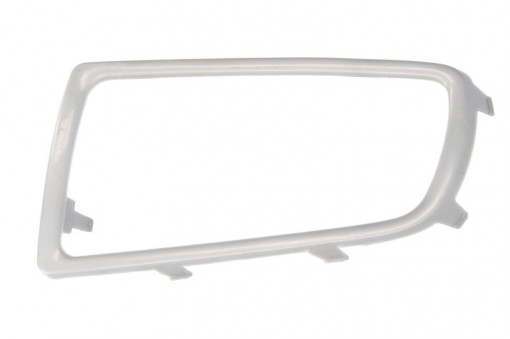 Ornament bara Stanga plastic, gri potrivit MAZDA 6 01.02-02.08 03.05-12.08