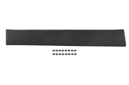 Ornament lateral dreapta (superior, grunduit) potrivit FIAT TALENTO; OPEL VIVARO; RENAULT TRAFIC III 08.14-
