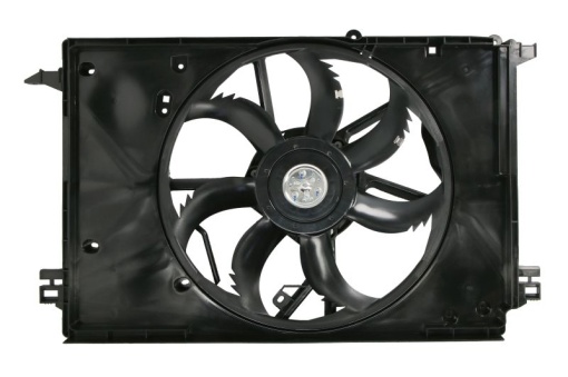 Paleta ventilator racire motor (cu carcasa) potrivit LEXUS NX II; TOYOTA RAV 4 V 2.5H 09.20- - Img 1