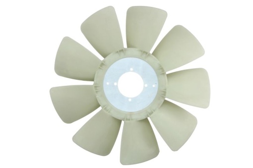 Paleta ventilator racire motor (diametru 506 mm, numar lame 9) potrivit JCB 3CX, 3CX SITEMASTER, 3CX-2, 3CX-4, 3CXC, 3CXS, 3CXT, 4CX, 4CXC