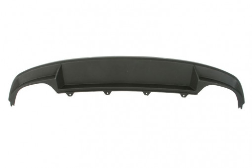 Panou fata Spate Inferior negru potrivit SKODA OCTAVIA III 11.12-06.16