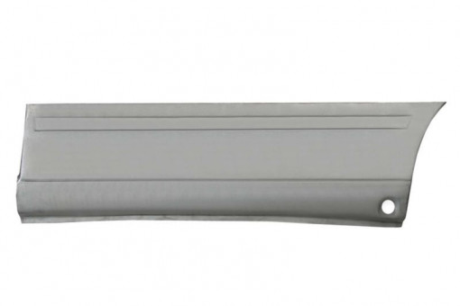 Panou lateral Stanga (1/4 inaltime, partea inferioara) potrivit MERCEDES V (638/2), VITO (W638) -12.03
