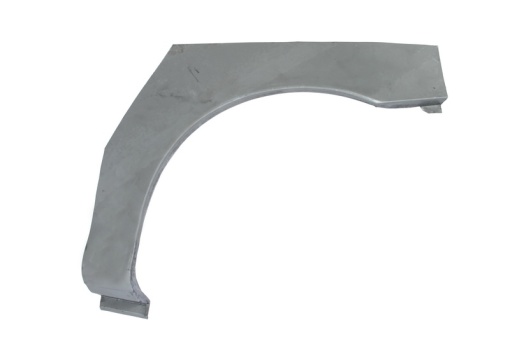 Panou reparatie aripa Spate Stanga potrivit ALFA ROMEO 147 3D -03.10