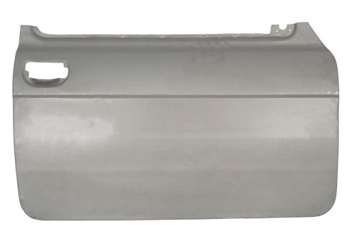 Panou reparatie usa Dreapta (acoperire) potrivit FIAT 126; FSO 126P 09.72-09.00