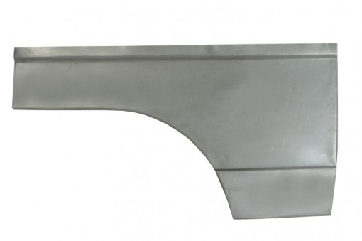 Panou reparatie usa Fata Dreapta (strat, partea inferioara, la a doua linie) potrivit VW LT 28-35 I, LT 40-55 I 04.75-06.96
