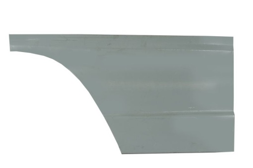 Panou reparatie usa Fata Stanga (Copertă, partea inferioara, la a doua coasta) potrivit MERCEDES T1 (601), T1 (601, 611), T1 (602), T1 (B601), T1 (B602), T1/TN 05.77-02.96