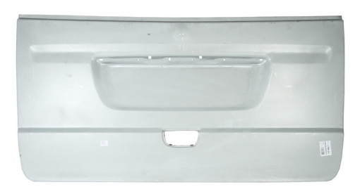 Panou reparatie usa Spate (strat, partea inferioara, clapa, pentru geam) potrivit MERCEDES VIANO (W639), VITO / MIXTO (W639), VITO (W639) 09.03-