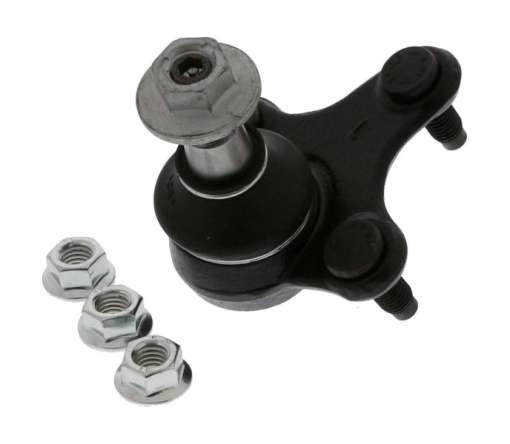 Pivot axa Stanga (fata) (diametru con 20mm) potrivit AUDI A1, A1 ALLSTREET, A1 CITY CARVER, A3, Q2; CUPRA ATECA, LEON, LEON SPORTSTOURER; SEAT ARONA, ATECA, IBIZA V, LEON 1.0-Electric 04.12- - Img 1