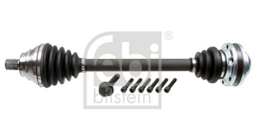 Planetara fata dreapta 603mm potrivit AUDI A3, Q2; CUPRA LEON, LEON SPORTSTOURER; SEAT LEON, LEON SC, LEON SPORTSTOURER, LEON ST, LEON/HATCHBACK; SKODA KAROQ, OCTAVIA III 1.5CNG-2.0D 08.10- - Img 1