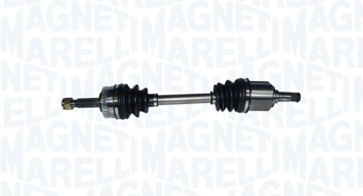 Planetara Fata Stanga 580mm (pentru vehicule cu ABS) potrivit OPEL COMBO TOUR, COMBO/MINIVAN, CORSA B, CORSA C, CORSA C/HATCHBACK, MERIVA A, TIGRA; PORSCHE BOXSTER 1.0-2.7 03.93-