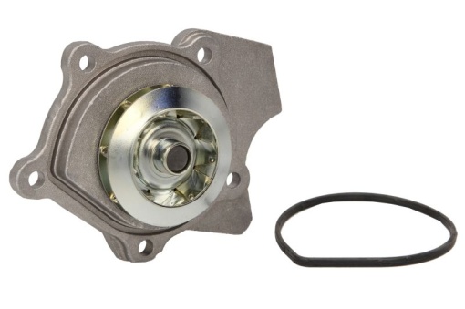 Pompa apa cu garnitura potrivit AUDI A3; VW BEETLE, EOS, GOLF V, GOLF VI, JETTA III, JETTA IV, PASSAT B6 2.0 09.04-07.16