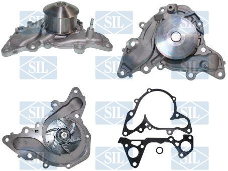 Pompa apa cu garnitura potrivit CHRYSLER CIRRUS, nou YORKER, STRATUS, VISION; DODGE STRATUS; MITSUBISHI LANCER VI, PAJERO II, PAJERO SPORT I 2.0-3.5 12.90-