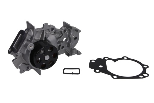 Pompa apa cu garnitura potrivit DACIA LOGAN, LOGAN II, LOGAN MCV II, SANDERO, SANDERO II; NISSAN KUBISTAR; RENAULT CLIO II, CLIO III, CLIO III/HATCHBACK, CLIO IV 1.0ALK-1.2LPG 01.01- - Img 1