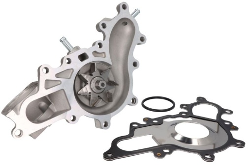 Pompa apa cu garnitura potrivit LEXUS LX; TOYOTA LAND CRUISER 200 4.5D 09.07-