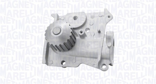 Pompa apa cu garnitura potrivit MAZDA 626 II, 929 II 1.6/2.0 05.82-12.87