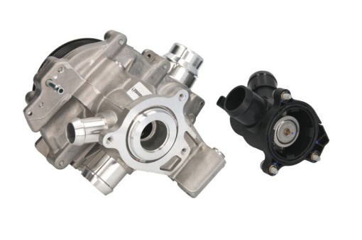 Pompa apa cu garnitura potrivit MERCEDES A (W176), B SPORTS TOURER (W246, W242), CLA (C117), CLA SHOOTING BRAKE (X117), GLA (X156) 1.8D/2.2D 11.11-12.19