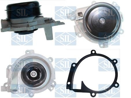 Pompa apa cu garnitura potrivit MERCEDES C (A205), C (C205), C T-MODEL (S205), C (W205), CLS (C257), E (A238), E ALL-TERRAIN (S213), E (C238), E T-MODEL (S213), E (W213), GLC (C253) 1.5-3.0H 12.13-