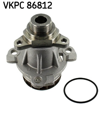 Pompa apa cu garnitura potrivit MERCEDES X (470); NISSAN NAVARA NP300, NV400; OPEL MOVANO B; RENAULT ALASKAN, MASTER III 2.3D 02.10-