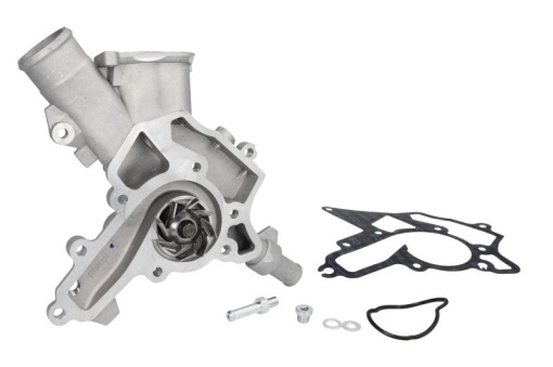 Pompa apa cu garnitura potrivit OPEL AGILA, ASTRA G, ASTRA G CLASSIC, ASTRA H, ASTRA H GTC, COMBO TOUR, COMBO/MINIVAN, CORSA C, CORSA C/HATCHBACK, CORSA D, CORSA D/HATCHBACK 1.0-1.4LPG 09.00-
