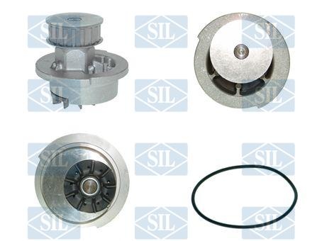 Pompa apa cu garnitura potrivit OPEL ASCONA B, ASCONA C, CORSA A, CORSA A TR, CORSA A/HATCHBACK, KADETT D, KADETT E, KADETT E COMBO, KADETT E/KOMBI, MANTA B 1.3 03.79-02.93