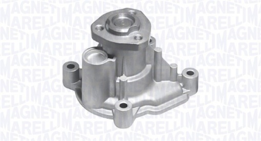 Pompa apa cu garnitura potrivit SEAT IBIZA IV; SKODA ROOMSTER; VW EOS, GOLF V, JETTA III, PASSAT B6, POLO IV, POLO V 1.6 10.03-05.22