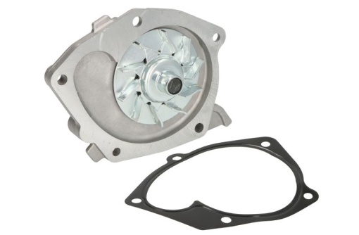 Pompa apa cu garnitura potrivit VOLVO S40 I, V40; NISSAN INTERSTAR, PRIMASTAR, TERRANO; OPEL MOVANO A, VIVARO A; RENAULT AVANTIME, CLIO III, DUSTER, ESPACE IV, GRAND SCENIC II 1.8/1.9D/2.0 09.99-