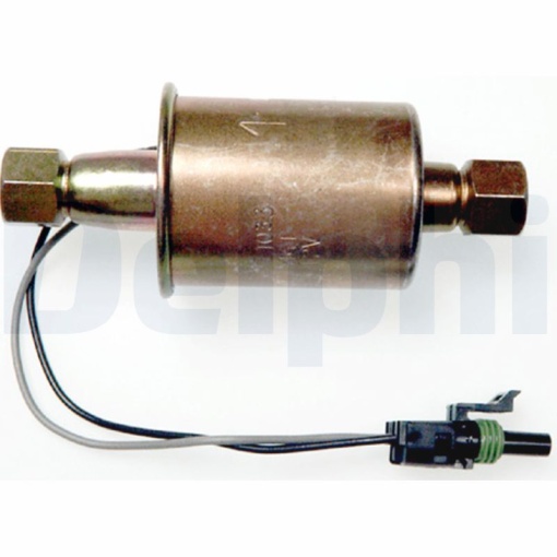 Pompa electrica combustibil (cartus) potrivit CITROEN XM, ZX; FORD ESCORT VI, ESCORT VI/KOMBI, ORION III, SCORPIO I, SIERRA II, TRANSIT; FSO POLONEZ III; JEEP CHEROKEE 1.4-4.0 09.86-04.02