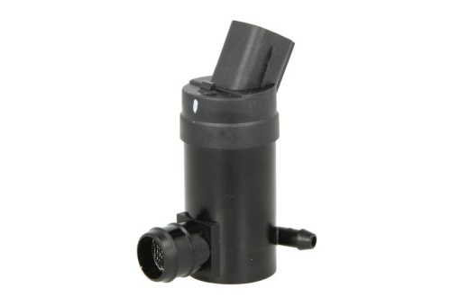 Pompa spalator parbriz fata (12V, visor) potrivit HYUNDAI ACCENT V, ELANTRA V, I10 II, I20 II, IX35, VELOSTER; KIA OPTIMA, PICANTO II, QUORIS I, SPORTAGE III COUPE-SUV 08.09-