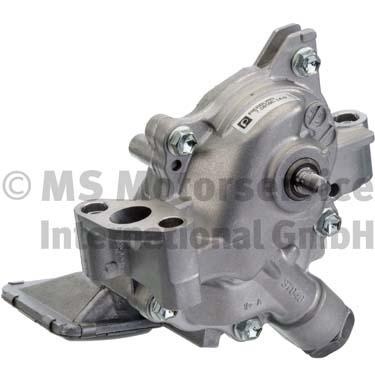 Pompa ulei potrivit LEXUS CT; TOYOTA AURIS, C-HR, COROLLA, COROLLA CROSS, PRIUS, PRIUS PHV, PRIUS PLUS 1.8H 06.08-
