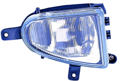 Proiector ceata Dreapta (H1) potrivit FORD GALAXY I; SEAT ALHAMBRA; VW SHARAN 03.95-03.10 - Img 1