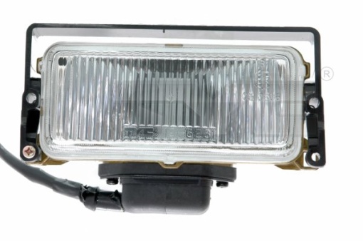 Proiector ceata Dreapta (H3) potrivit FIAT SEICENTO / 600 01.98-01.10