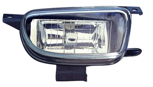 Proiector ceata Dreapta (H3) potrivit VW TRANSPORTER T4 01.96-04.03