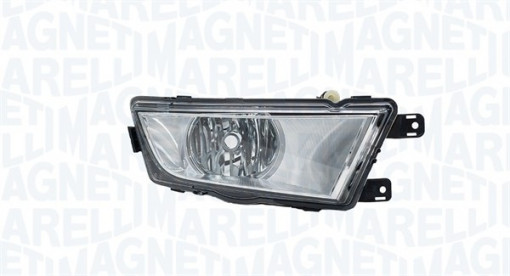 Proiector ceata Dreapta potrivit SKODA OCTAVIA III