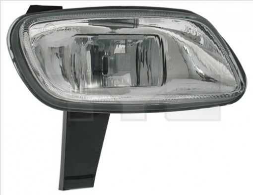 Proiector ceata Stanga (H1) potrivit PEUGEOT 106 II 05.96-