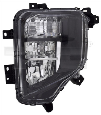 Proiector ceata stanga (H8/P13W) potrivit MITSUBISHI L 200 / TRITON 01.19-