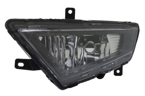 Proiector ceata Stanga (H8) potrivit SEAT LEON, LEON SC, LEON ST, LEON ST/KOMBI 09.12-