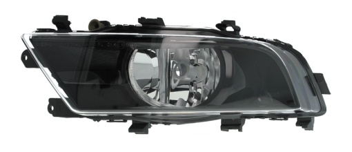 Proiector ceata Stanga (H8) potrivit SKODA SUPERB II 01.13-