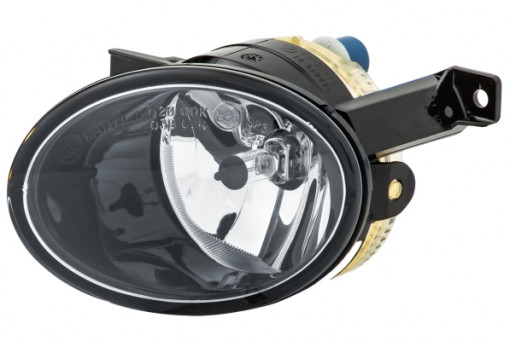 Proiector ceata Stanga (HB4, cu lumini curbe) potrivit VW TOUAREG 09.14-
