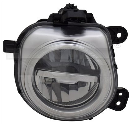 Proiector ceata Stanga (LED) potrivit BMW X3 (F25), X4 (F26), X5 (F15, F85), X6 (F16, F86) 09.10-10.17