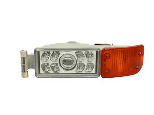 Proiector ceata Stanga (LED) potrivit MAN LION´S STAR, TGA, TGS I 04.00-