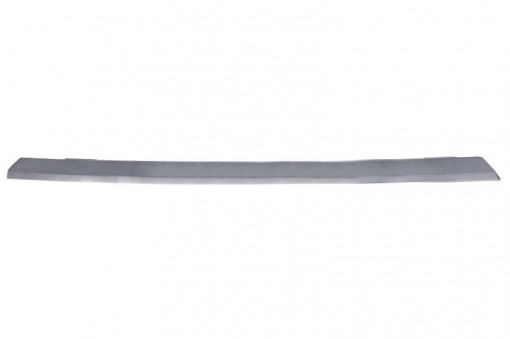 Protectie bara fata dreapta inferior, plastic, crom potrivit VW TRANSPORTER T6 03.19-