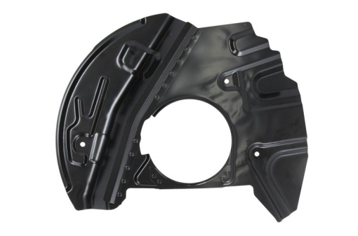 Protectie disc frana Fata Stanga potrivit BMW X5 (E53) 3.0-4.8 01.00-12.06