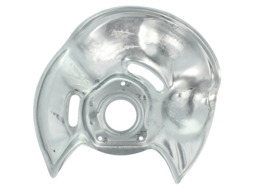 Protectie disc frana Fata Stanga potrivit MERCEDES 124 (A124), 124 (C124), 124 T-MODEL (S124), 124 (W124), E (A124), E (C124), E T-MODEL (S124), E (W124) 2.0-6.0 12.84-03.98